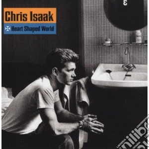 Chris Isaak - Heart Shaped World cd musicale di ISAAK CHRIS