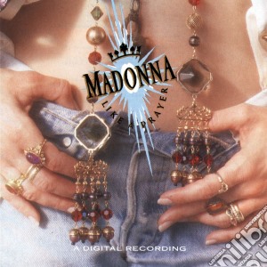 Madonna - Like A Prayer cd musicale di MADONNA