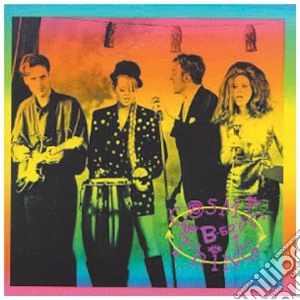 B-52's (The) - Cosmic Thing cd musicale di B-52'S THE