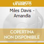 Miles Davis - Amandla cd
