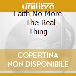 Faith No More - The Real Thing cd musicale di Faith No More
