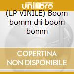 (LP VINILE) Boom bomm chi boom bomm lp vinile di Tom tom club