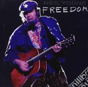 Neil Young - Freedom cd musicale di Neil Young