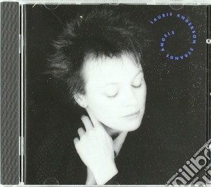Laurie Anderson - Strange Angels cd musicale di ANDERSON LAURIE