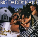 Big Daddy Kane - It'S A Big Daddy Thing cd