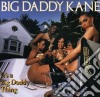 Big Daddy Kane - It'S A Big Daddy Thing cd