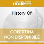 History Of cd