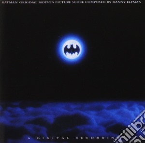 Danny Elfman - Batman cd musicale di O.S.T.