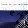 Michael Mcdonald - Take It To Heart cd
