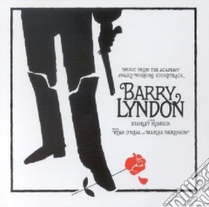 Barry Lyndon cd musicale di O.S.T.