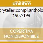 Storyteller:compl.anthology 1967-199 cd musicale di STEWART ROD