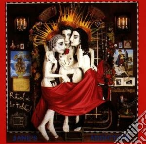 Jane's Addiction - Ritual De Lo Habitual cd musicale di Addiction Jane's