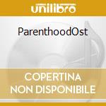 ParenthoodOst cd