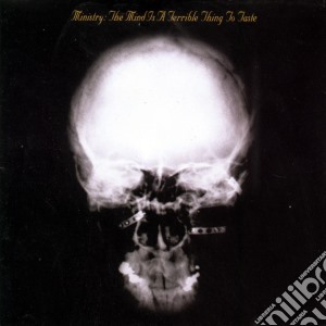 Ministry - The Mind Is A Terrible Thing To Waste cd musicale di Ministry