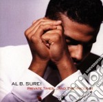 Al B. Sure - Private Times.. and The Whole 9!