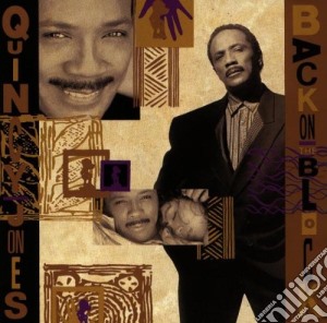 Quincy Jones - Back On The Block cd musicale di JONES QUINCY