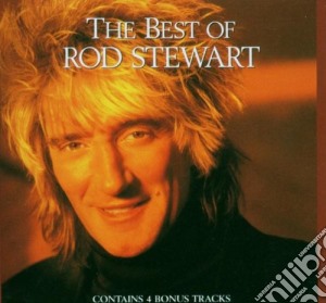 Rod Stewart - The Best Of cd musicale di Rod Stewart