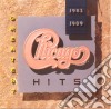 Chicago - Greatest Hits 1982-89 cd