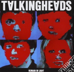 Talking Heads - Remain In Light cd musicale di TALKING HEADS