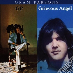 Gram Parsons - Grievous Angel / GP cd musicale di Gram Parson