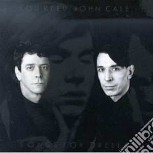 Lou Reed & John Cale - Songs For Drella cd musicale di REED LOU/CALE JOHN