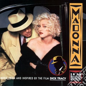 Madonna - I'm Breathless (Music From And Inspired By The Film Dick Tracy) cd musicale di MADONNA