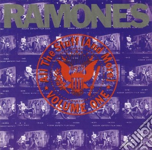 Ramones (The) - All The Stuff Vol. I cd musicale di RAMONES
