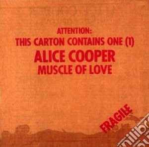 Alice Cooper - Muscle Of Love cd musicale di COOPER ALICE