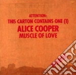 Alice Cooper - Muscle Of Love cd
