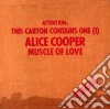 Alice Cooper - Muscle Of Love cd