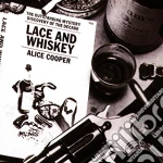 Alice Cooper - Lace And Whisky cd