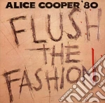 Alice Cooper - Flush The Fashion cd