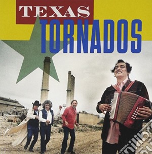 Texas Tornados - Texas Tornados cd musicale di TEXAS TORNADOS