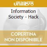Information Society - Hack cd