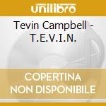 Tevin Campbell - T.E.V.I.N. cd