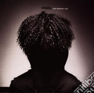Chaka Khan - The Woman I Am cd musicale di KHAN CHAKA