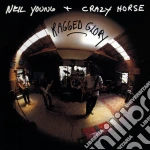 Neil Young & Crazy Horse - Ragged Glory cd