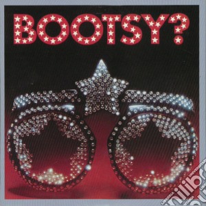 Bootsy Collins - Player Of The Year cd musicale di Bootsy Collins