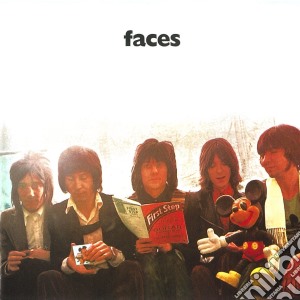 Faces - First Step cd musicale di FACES
