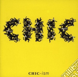 Chic - Chicism cd musicale di CHIC
