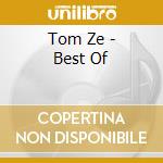 Tom Ze - Best Of cd