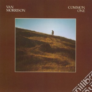 Van Morrison - Common One cd musicale di Van Morrison