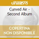 Curved Air - Second Album cd