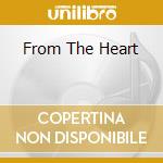 From The Heart cd musicale di PAGE TOMMY