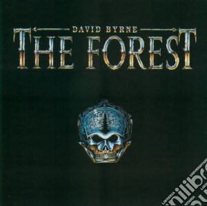 David Byrne - The Forest cd musicale di BYRNE DAVID