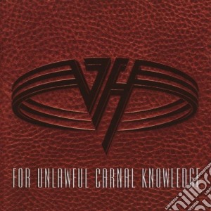 Van Halen - For Unlawful Carnal Knowledge cd musicale di VAN HALEN