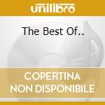 The Best Of.. cd