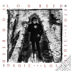 Lou Reed - Magic And Loss cd musicale di Lou Reed