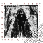 Lou Reed - Magic And Loss cd