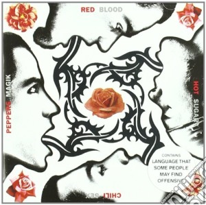 Red Hot Chili Peppers - Blood, Sugar, Sex, Magik cd musicale di RED HOT CHILI PEPPERS